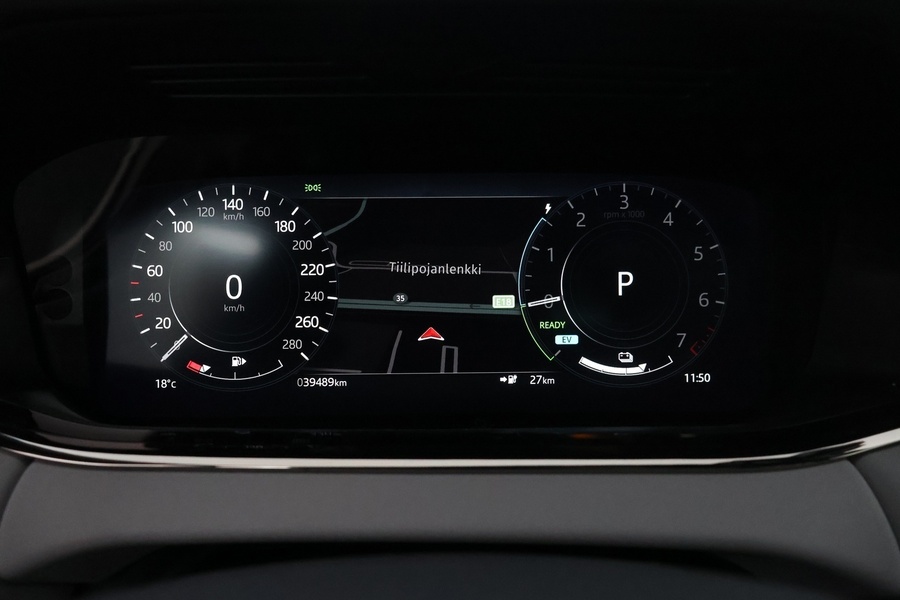 Land Rover Range Rover Evoque vaihtoauto