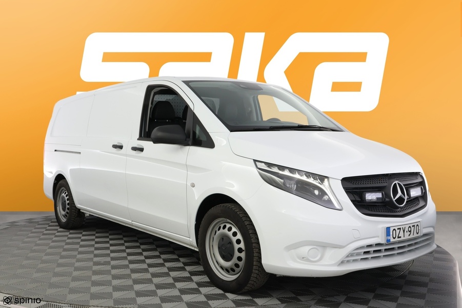 Mercedes-Benz Vito vaihtoauto