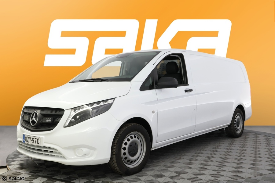 Mercedes-Benz Vito vaihtoauto