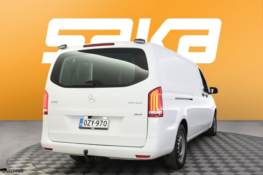 Mercedes-Benz Vito vaihtoauto