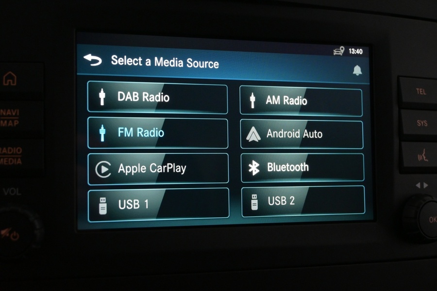 Mercedes-Benz Vito vaihtoauto