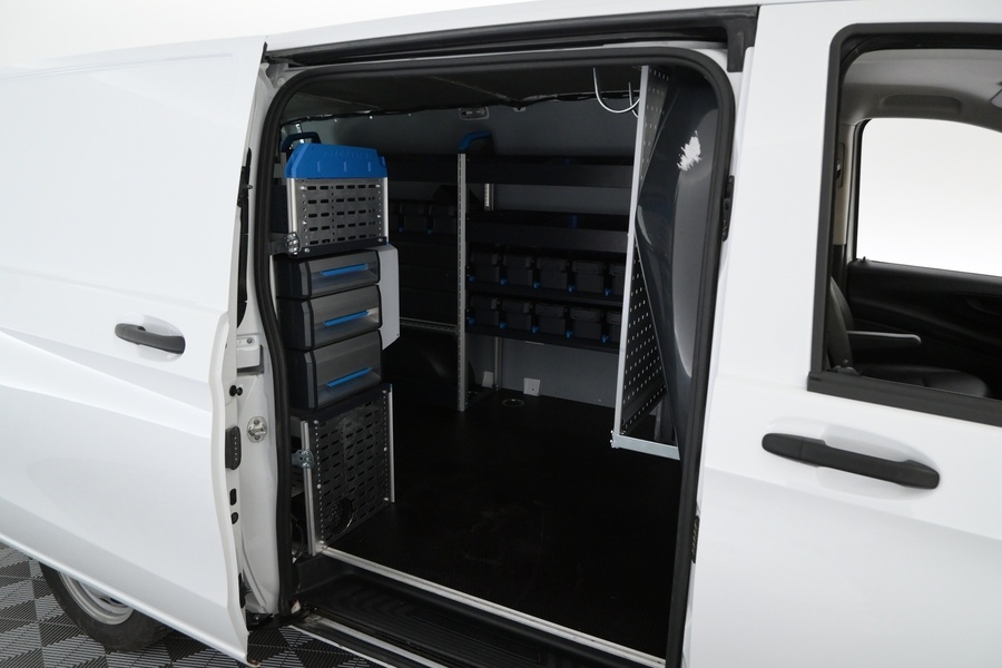 Mercedes-Benz Vito vaihtoauto