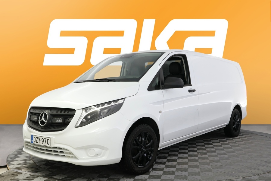 Mercedes-Benz Vito vaihtoauto