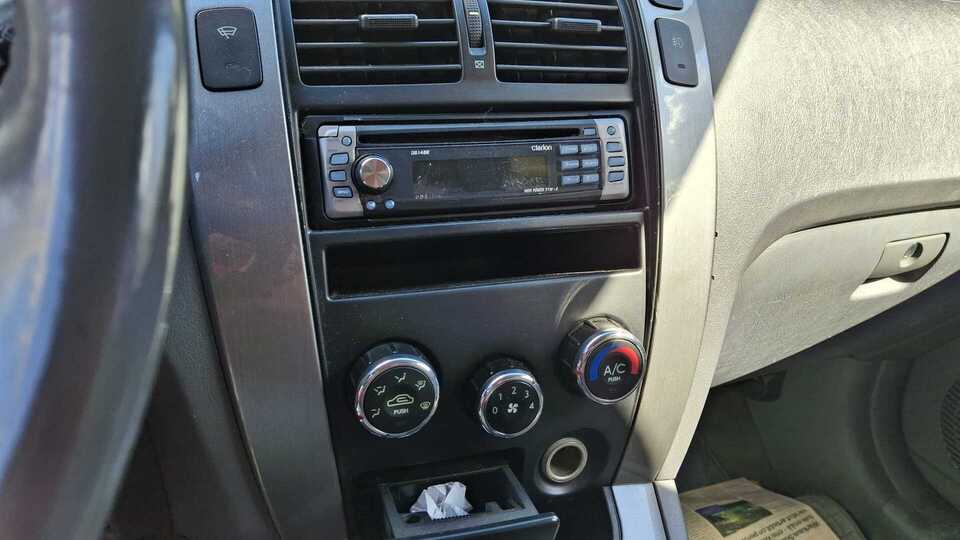 Hyundai Tucson vaihtoauto