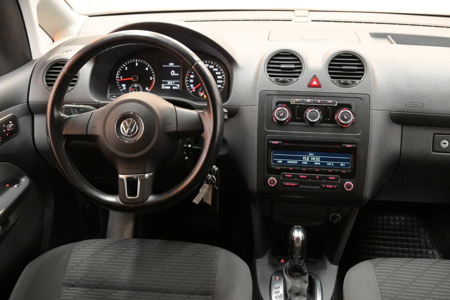 Volkswagen Caddy Maxi vaihtoauto
