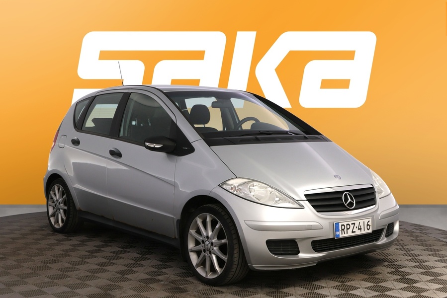 Mercedes-Benz A vaihtoauto