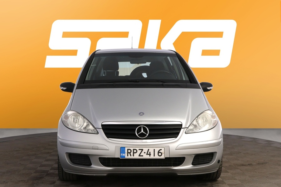 Mercedes-Benz A vaihtoauto