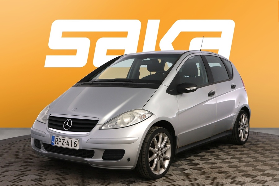 Mercedes-Benz A vaihtoauto
