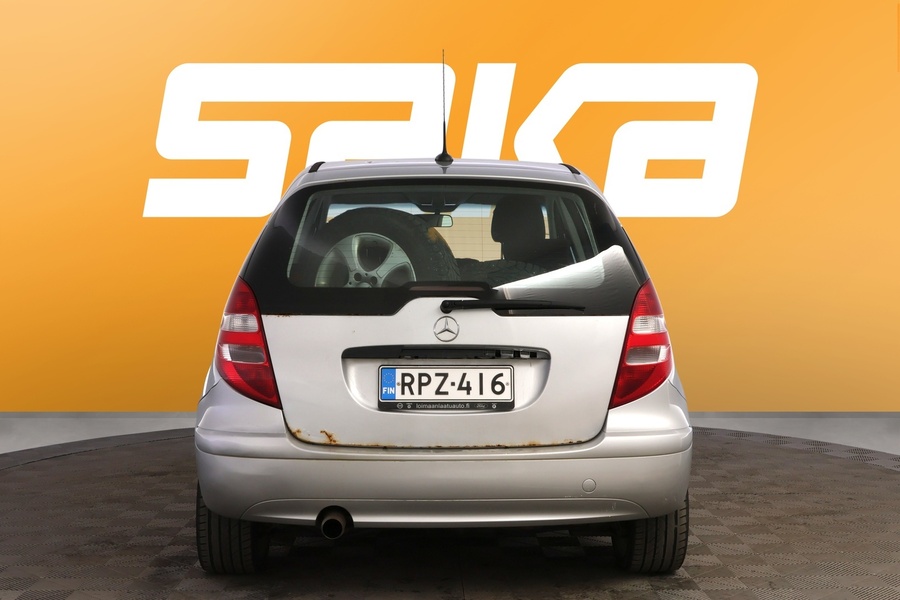 Mercedes-Benz A vaihtoauto
