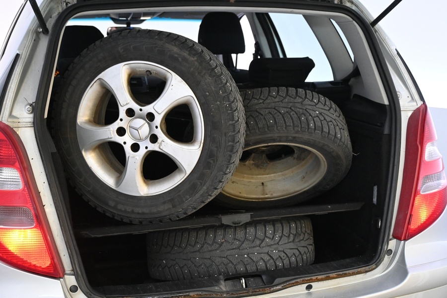 Mercedes-Benz A vaihtoauto