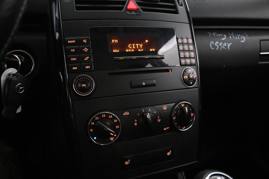 Mercedes-Benz A vaihtoauto