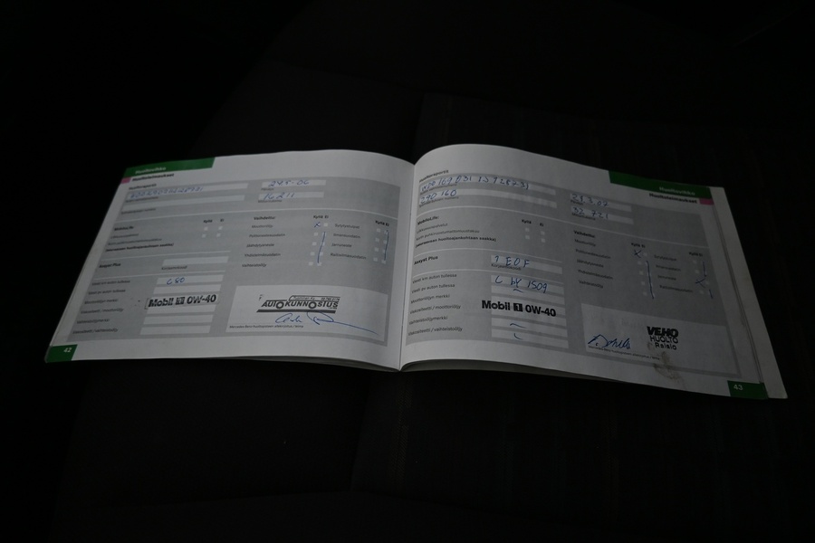 Mercedes-Benz A vaihtoauto