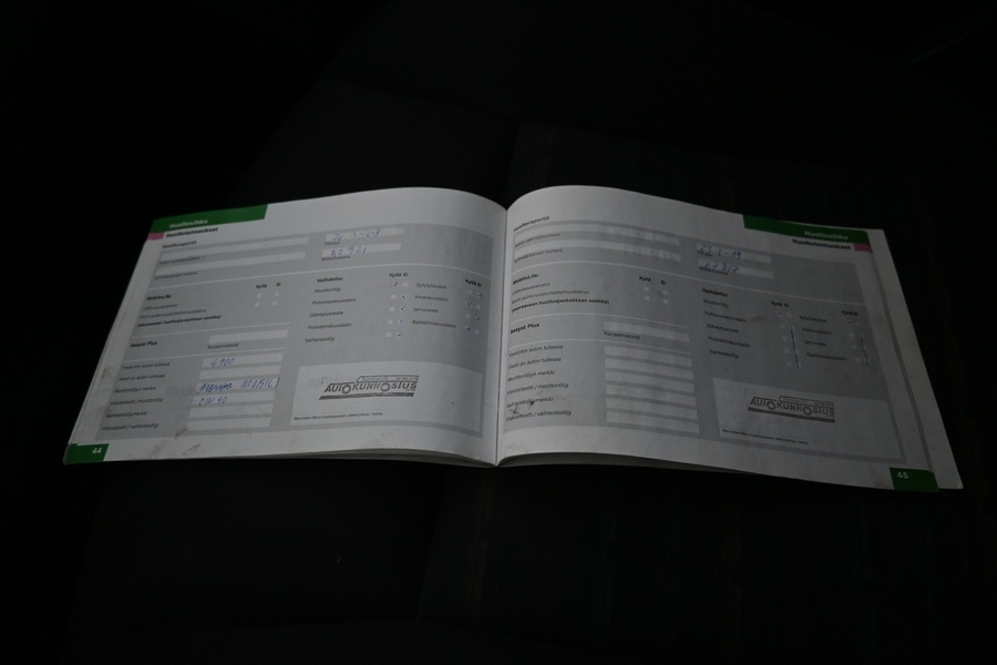 Mercedes-Benz A vaihtoauto