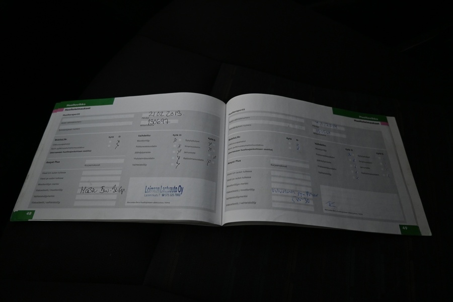 Mercedes-Benz A vaihtoauto