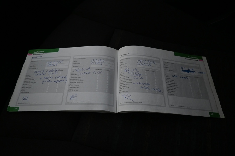 Mercedes-Benz A vaihtoauto