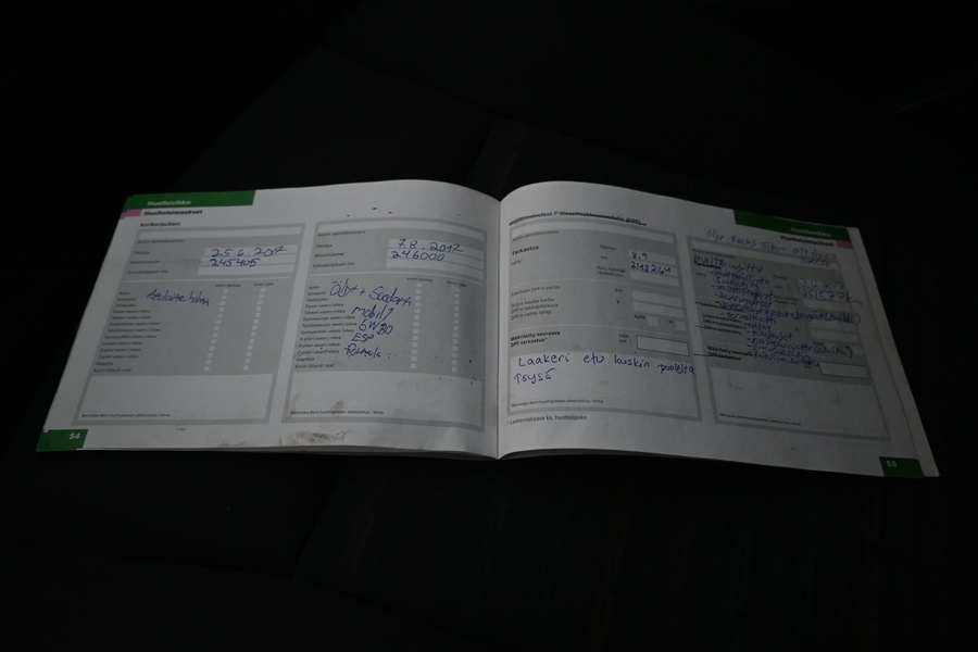 Mercedes-Benz A vaihtoauto