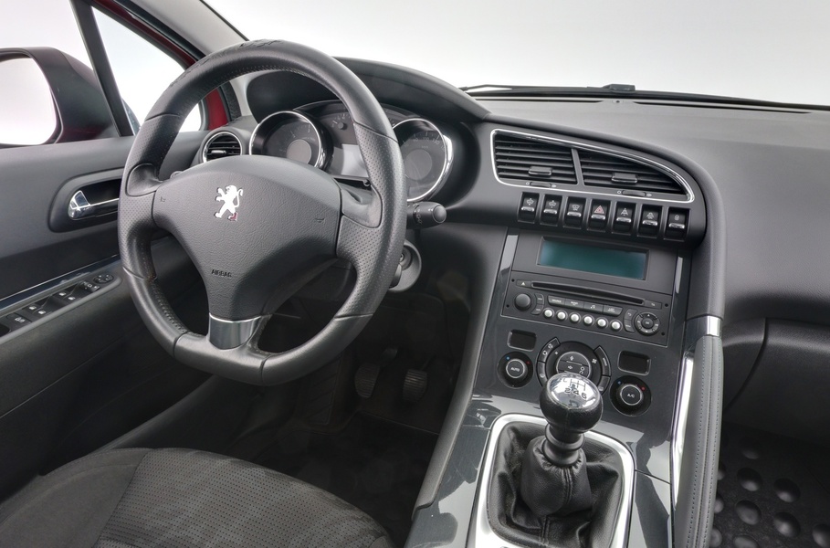 Peugeot 3008 vaihtoauto