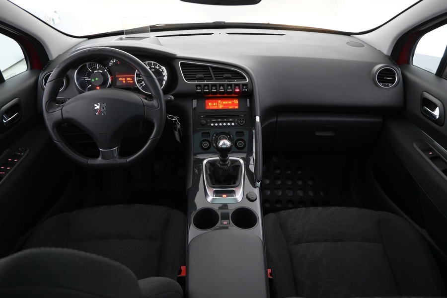 Peugeot 3008 vaihtoauto