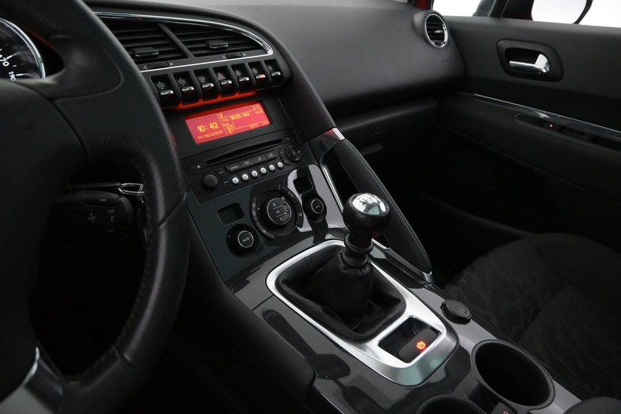 Peugeot 3008 vaihtoauto