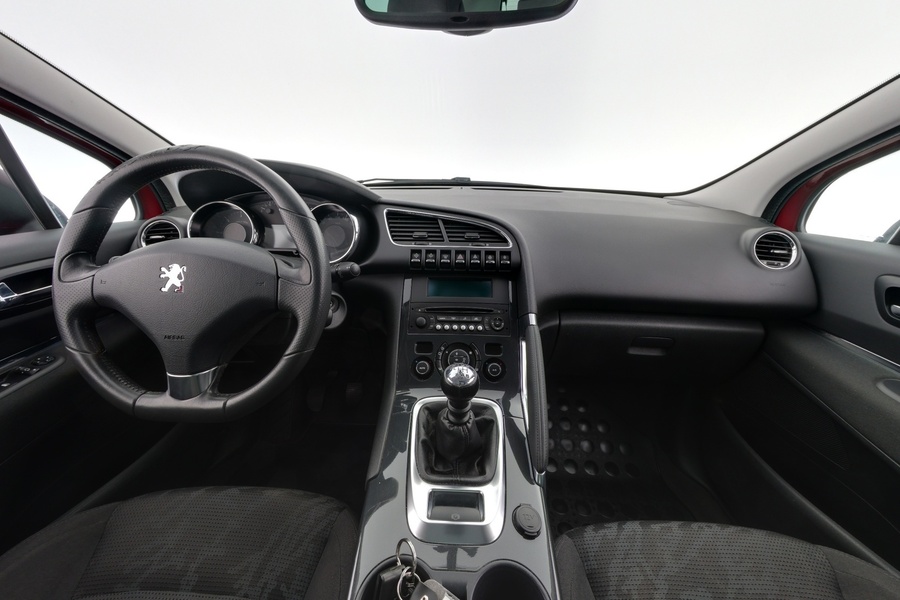 Peugeot 3008 vaihtoauto