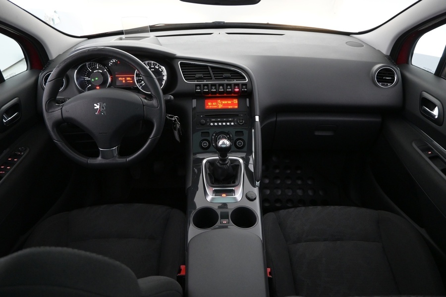 Peugeot 3008 vaihtoauto