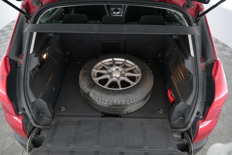 Peugeot 3008 vaihtoauto