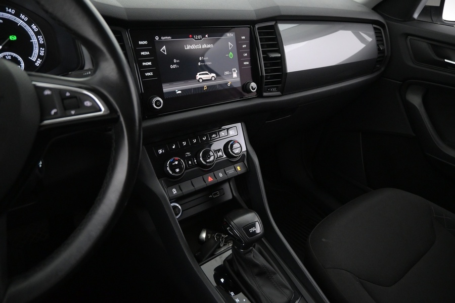 Skoda Kodiaq vaihtoauto