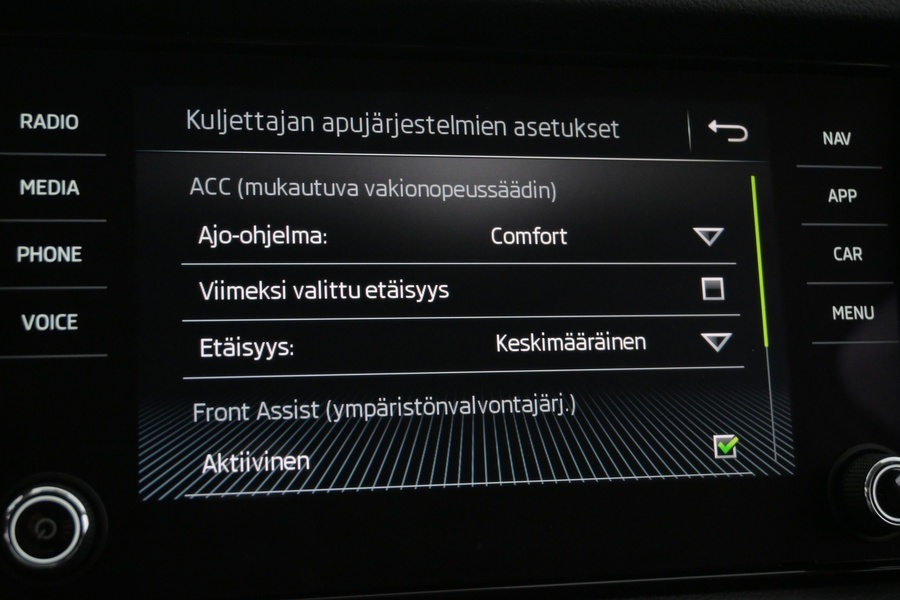 Skoda Kodiaq vaihtoauto