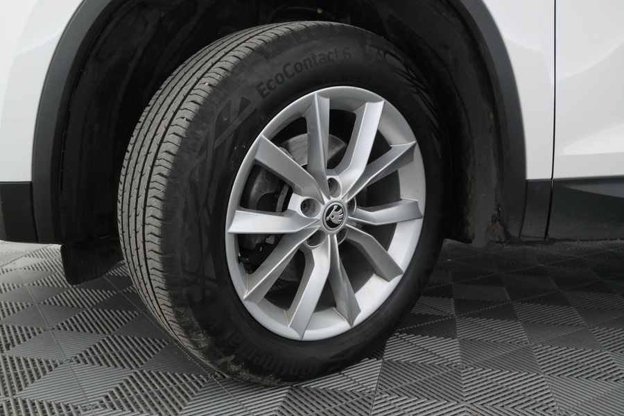 Skoda Kodiaq vaihtoauto