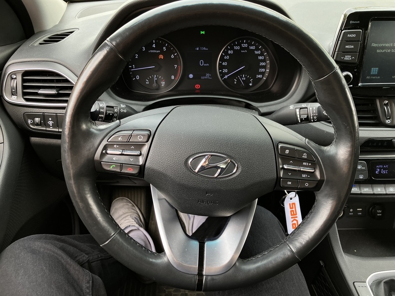 Hyundai i30 Fastback vaihtoauto