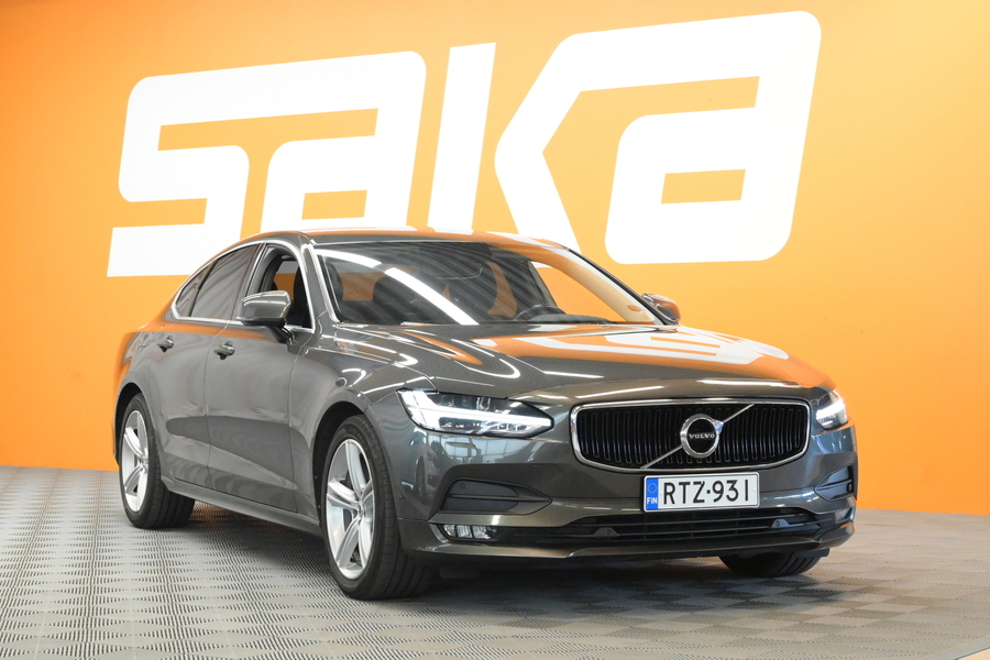 Volvo S90 vaihtoauto