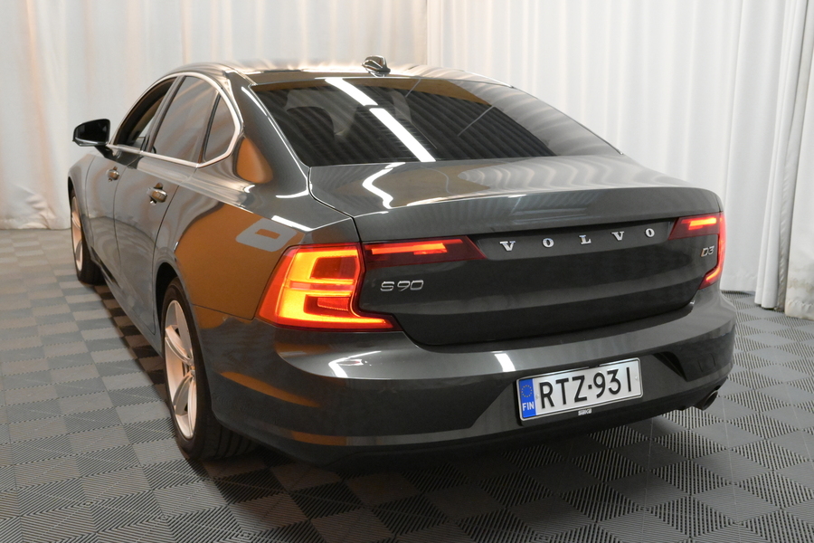 Volvo S90 vaihtoauto