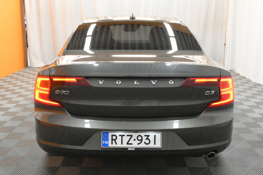 Volvo S90 vaihtoauto