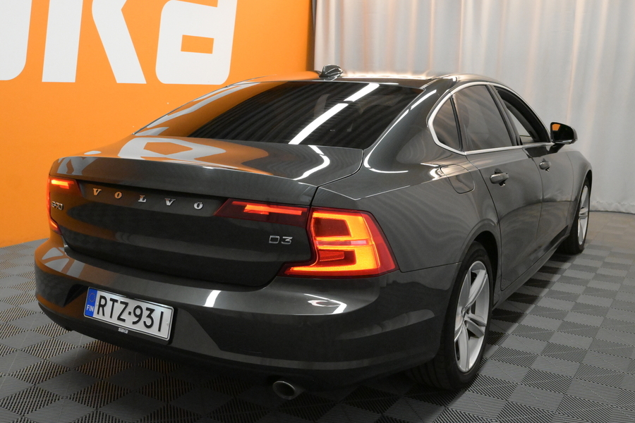Volvo S90 vaihtoauto