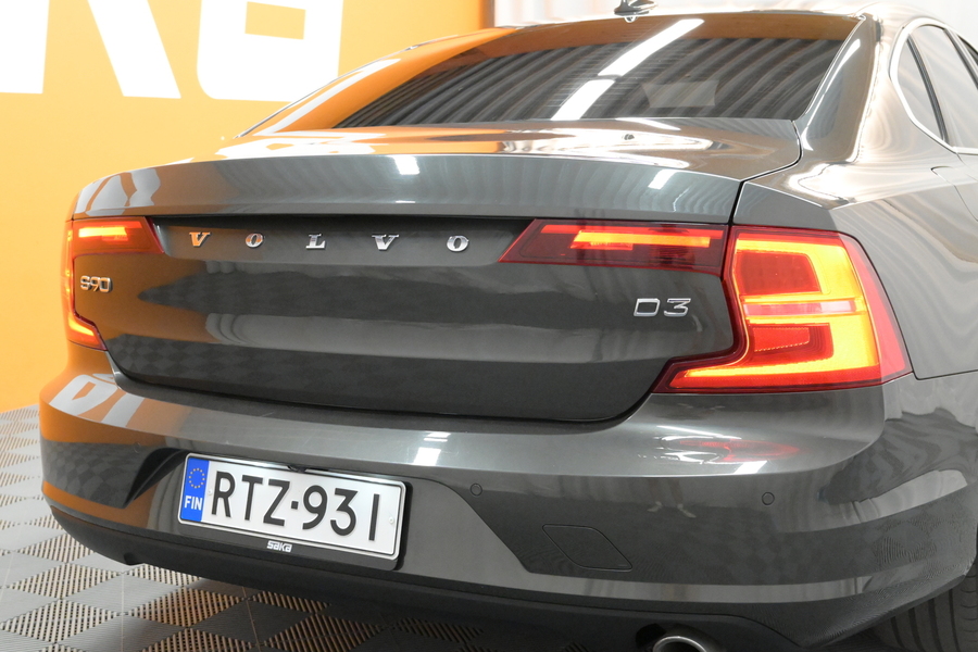 Volvo S90 vaihtoauto