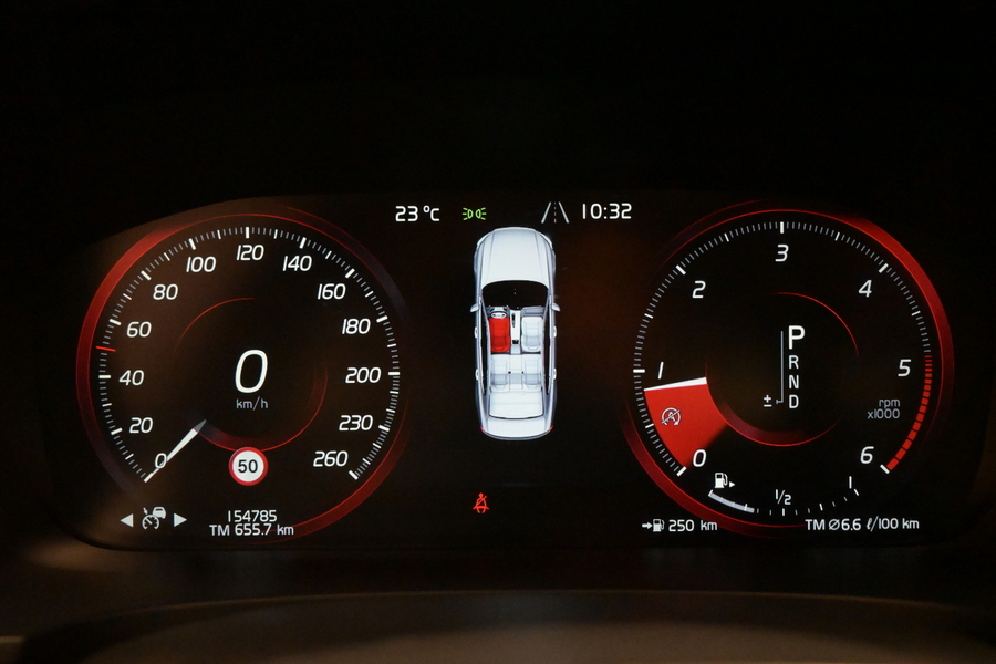 Volvo S90 vaihtoauto