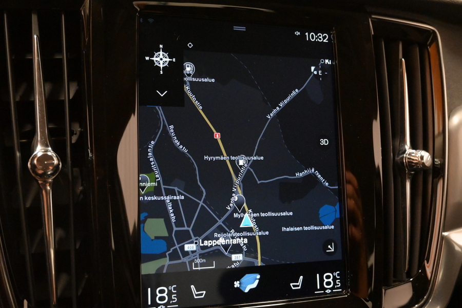 Volvo S90 vaihtoauto