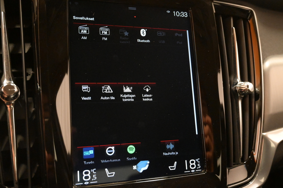 Volvo S90 vaihtoauto