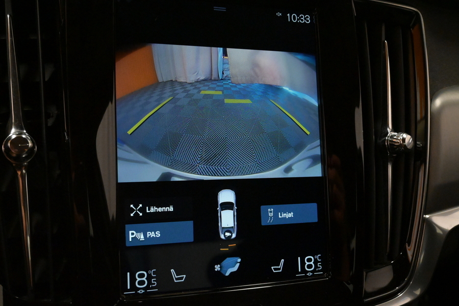 Volvo S90 vaihtoauto