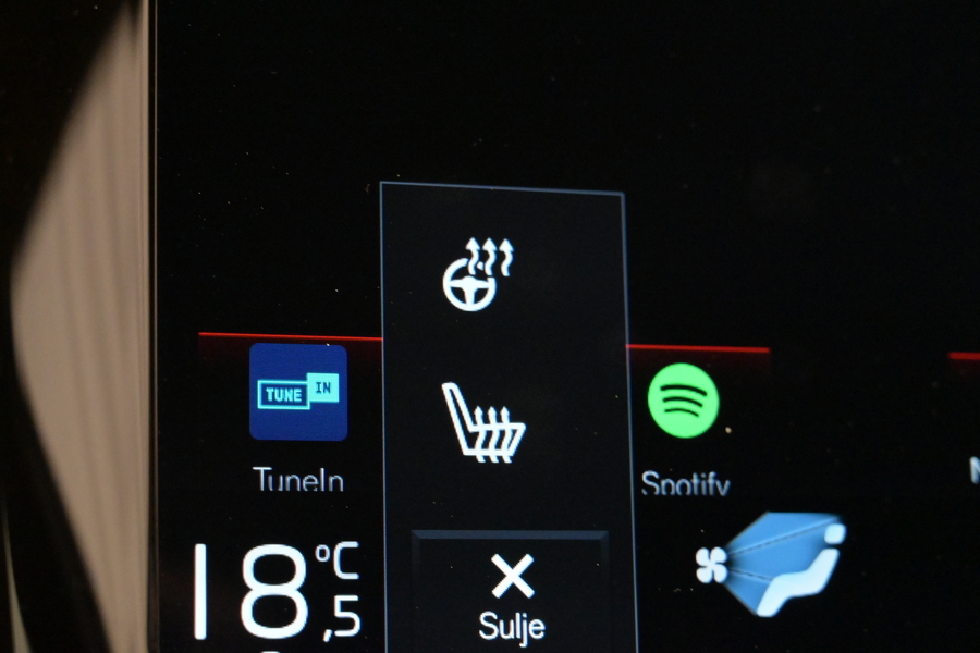 Volvo S90 vaihtoauto