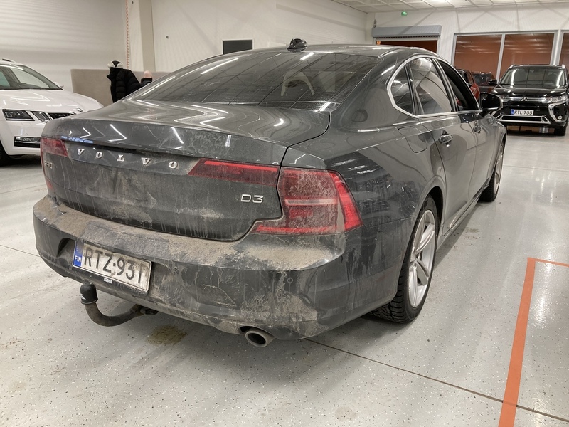 Volvo S90 vaihtoauto