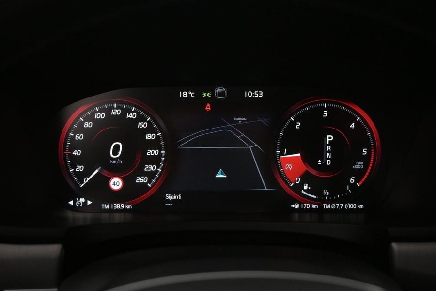 Volvo S90 vaihtoauto