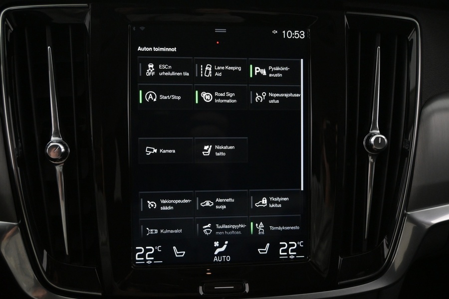 Volvo S90 vaihtoauto