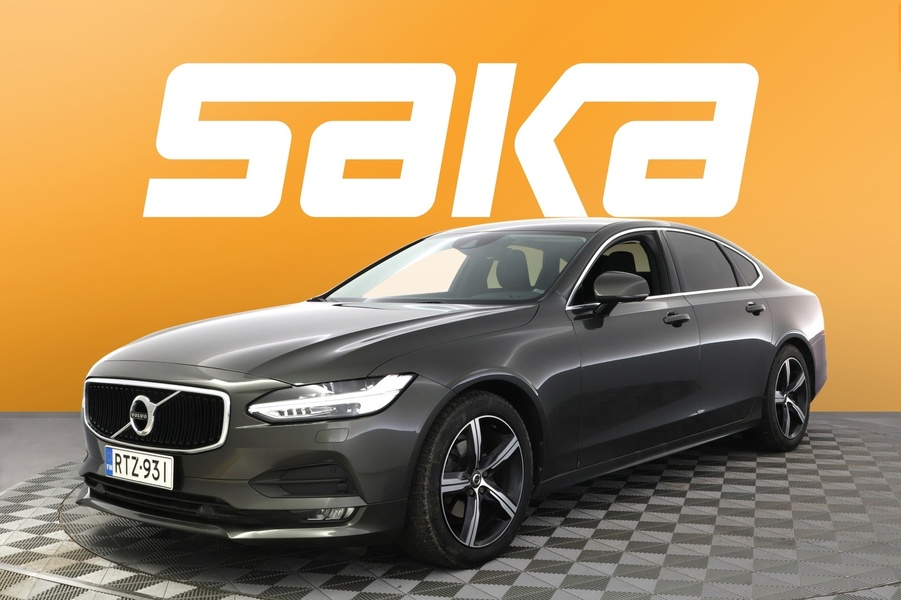 Volvo S90 vaihtoauto