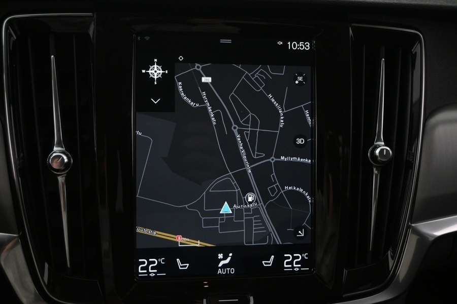 Volvo S90 vaihtoauto