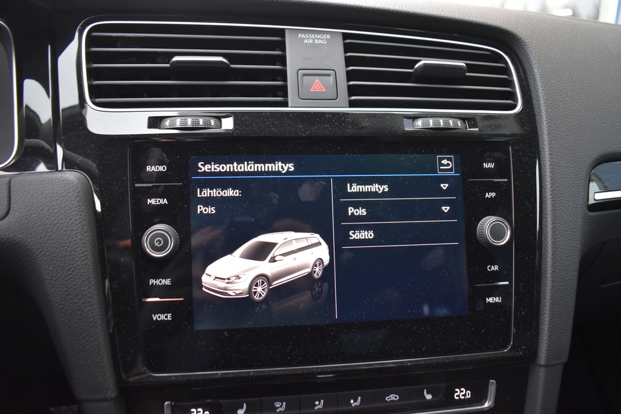 Volkswagen Golf vaihtoauto