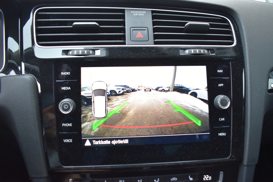 Volkswagen Golf vaihtoauto