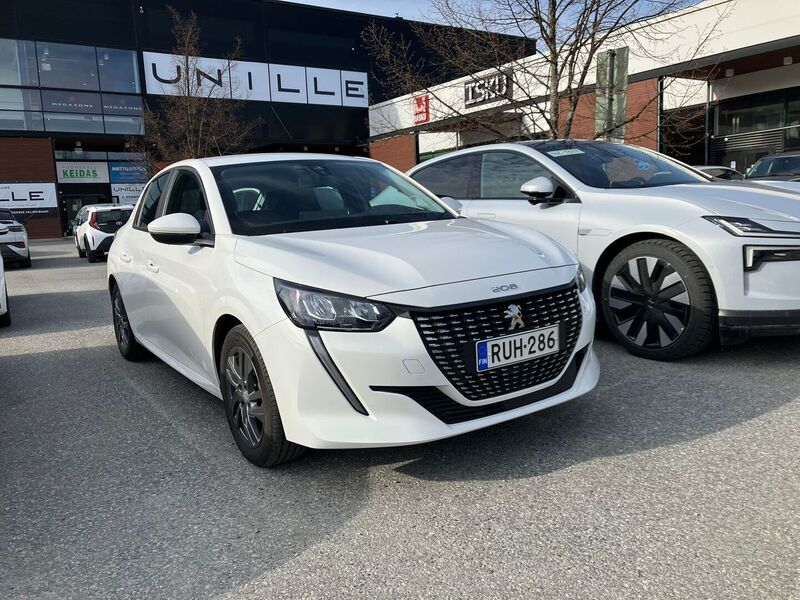 Peugeot 208 vaihtoauto