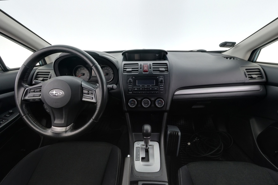 Subaru XV vaihtoauto