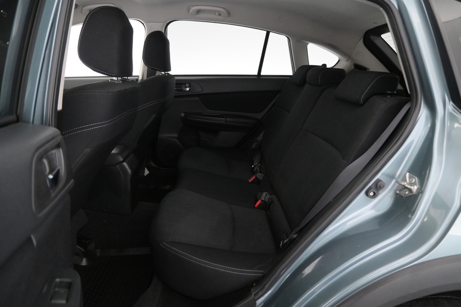 Subaru XV vaihtoauto